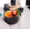 Miseczka do zapiekania CREME BRULLE suflet MUFFINY KOKILKI 6szt